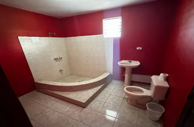 Hotel Cabanas Don Andres Villa Tapia Room Bathroom